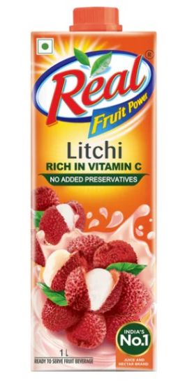 Picture of DABUR LITCHI