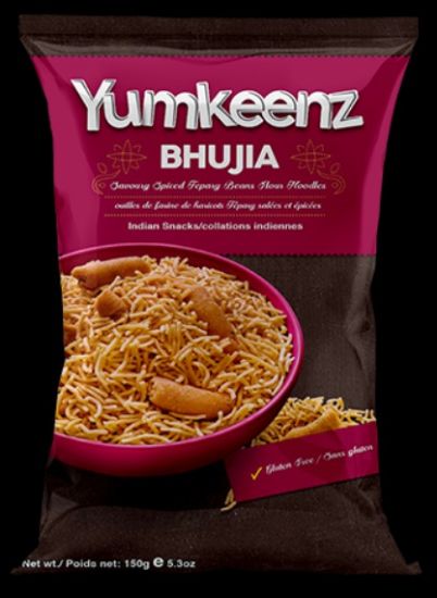 Picture of YUMKEENZ HALDIRAM BUIJA 150GM