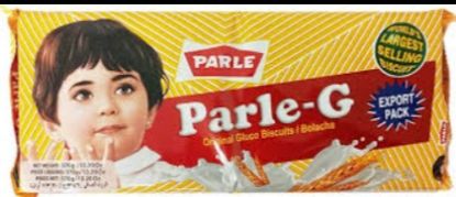 Picture of Parle-G 376GM
