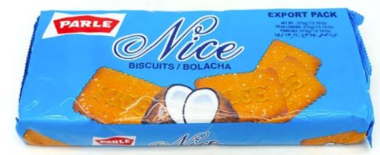 Picture of Parle-G Nice 375GM