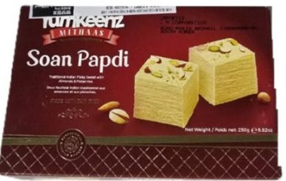 Picture of YUMKEENZ SOAN PAPDI 200GM