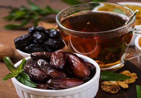 Picture for category Tea & Dates