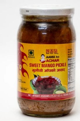 Picture of SWEET MANGO PICKLE