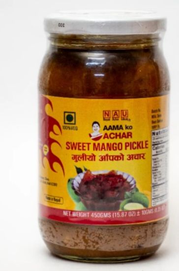 Picture of SWEET MANGO PICKLE