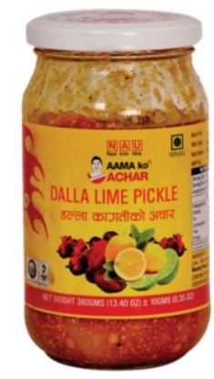Picture of DALLA LIME PICKLE