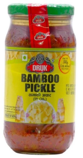 Picture of DRUK BAMBOO PICKLE 450GM