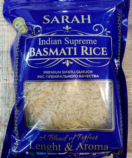 Picture of SARA Sella Basmati Rice 1KG