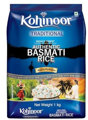 Picture of KOHINOOR RICE 1KG