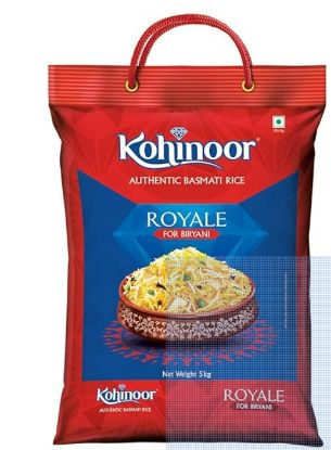 Picture of KOHINOOR BRIYANI RICE 5KG