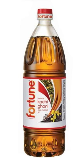 Picture of FORTUNE MUSTARD OIL 500ML